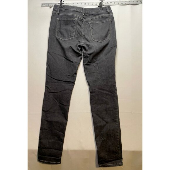prAna jeans womens 6 29 x 33 low rise gray - Picture 3 of 9
